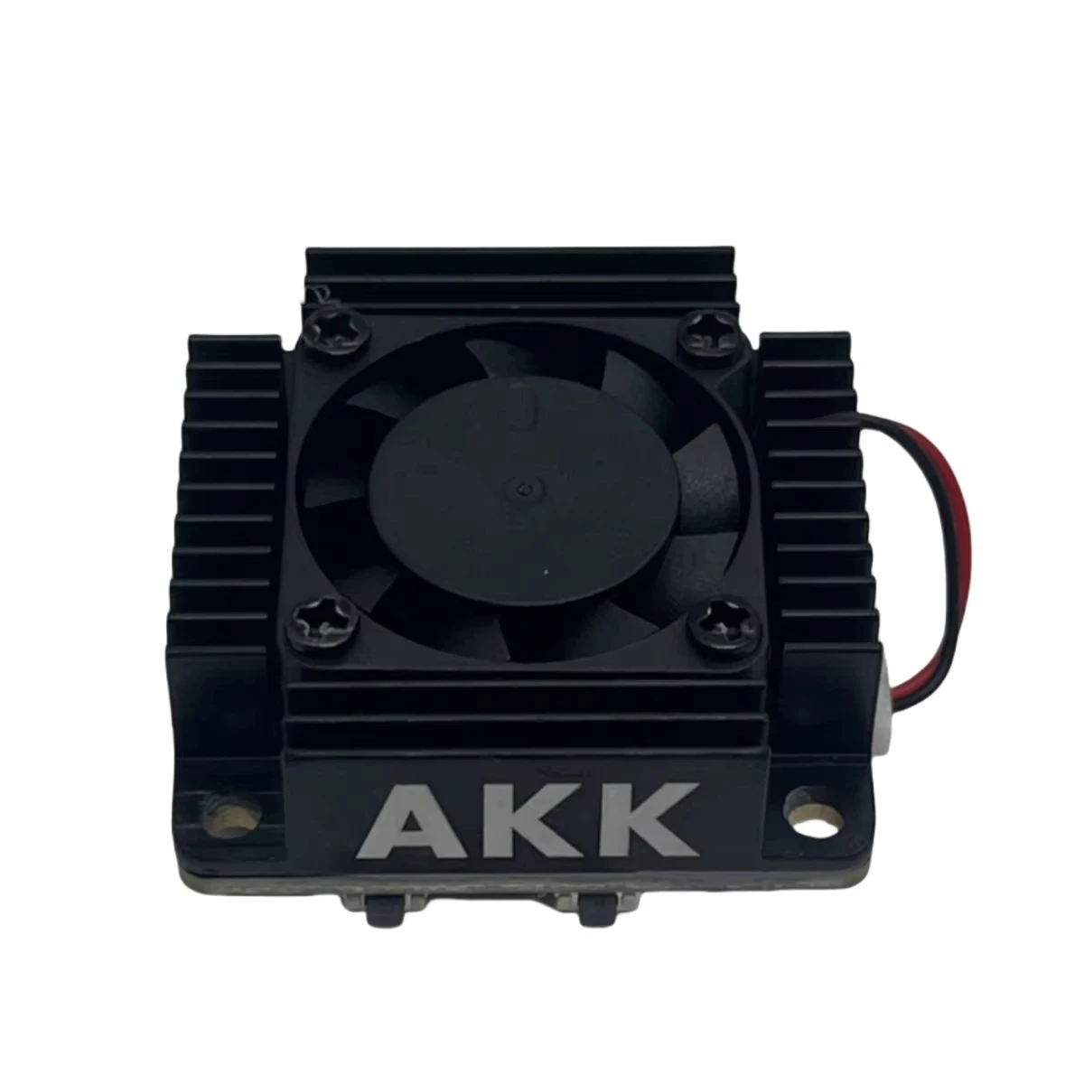 AKK TX3000AC 5.8 جيجا هرتز 80CH 3 واط VTX جهاز إرسال الفيديو المدمج في مروحة التبريد fpv vtx ل FPV سباق الطائرة بدون طيار أجهزة الاستقبال عن بعد #2