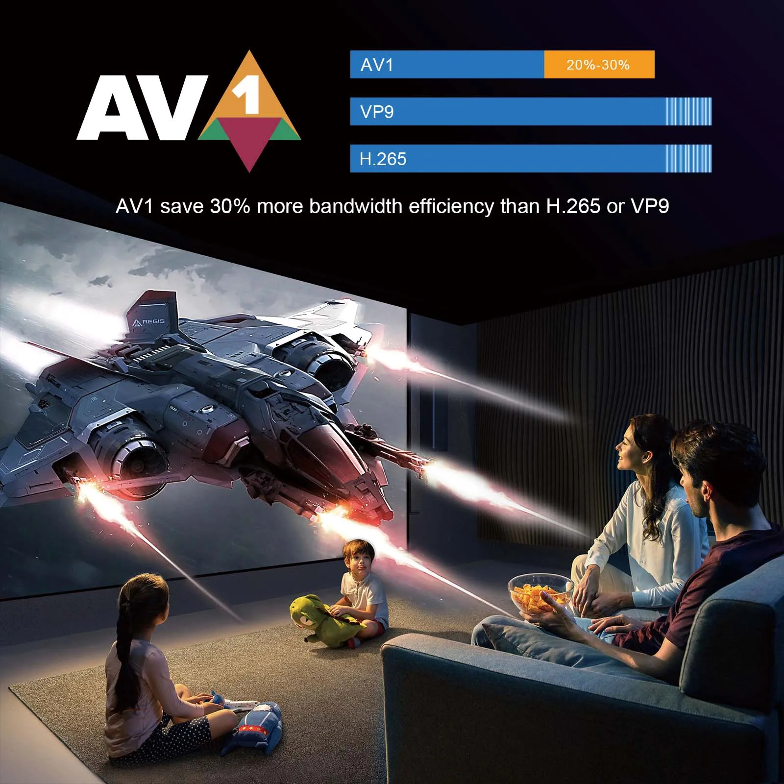 Android 14 H96 MAX M9 TV Box RK3576 Octa Core 8GB RAM 128GB ROM Support 8K Decoding Set Top Box WiFi6 BT5.4 USB3.0 Media Player