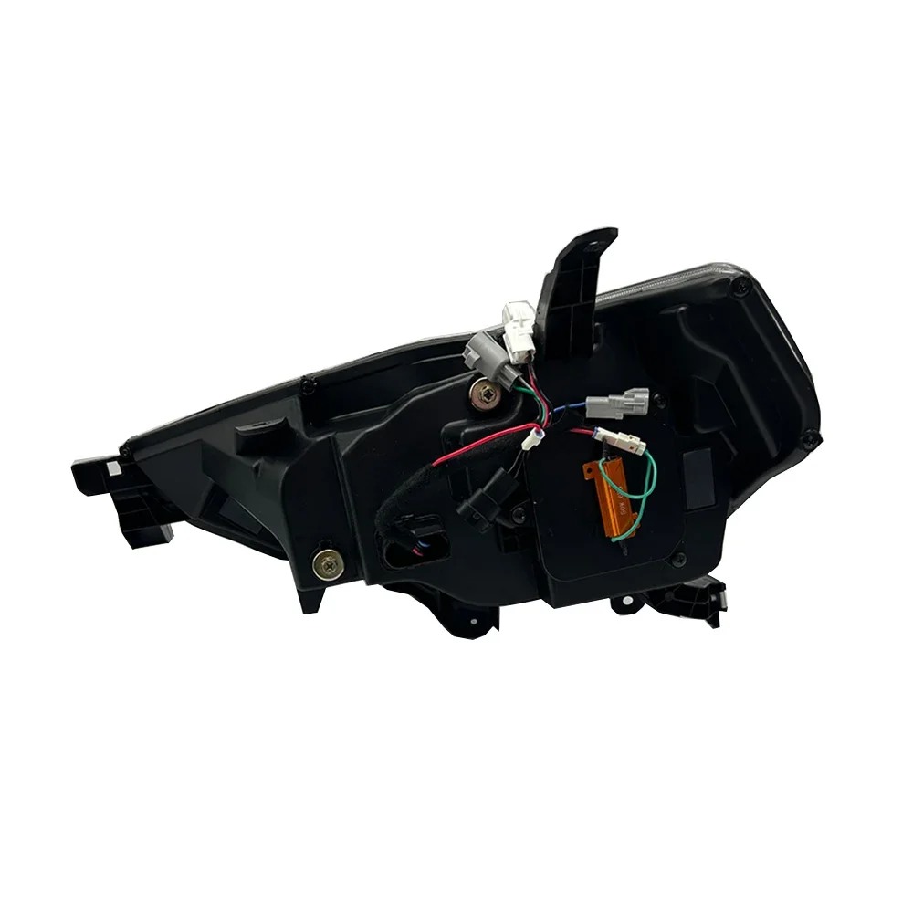 Farol modificado para Toyota 4runner 4 Runner 4-runner 2010-2023 Conjunto de faróis LED