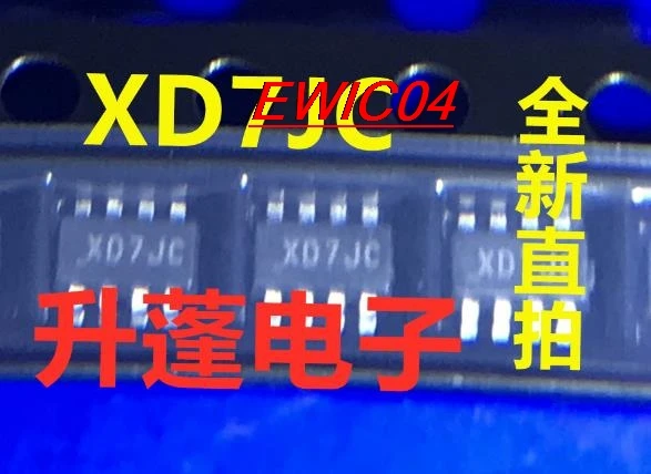 Original stock XDXXX XDXXX XDXXX   SOT23-8 DC-DC