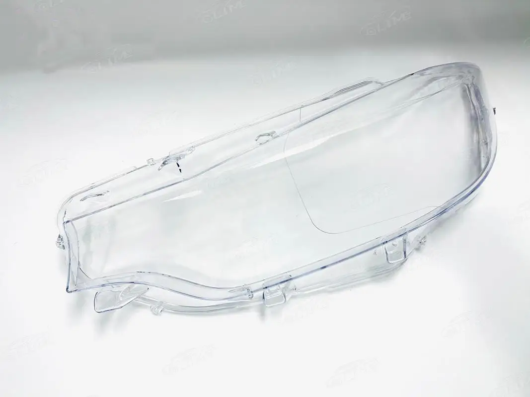 Car headlight lampshade is suitable for BMW F32 F33 F36 F80 F82 F83 418d 1 pair of headlamp lens + tape headlamp lamp shell