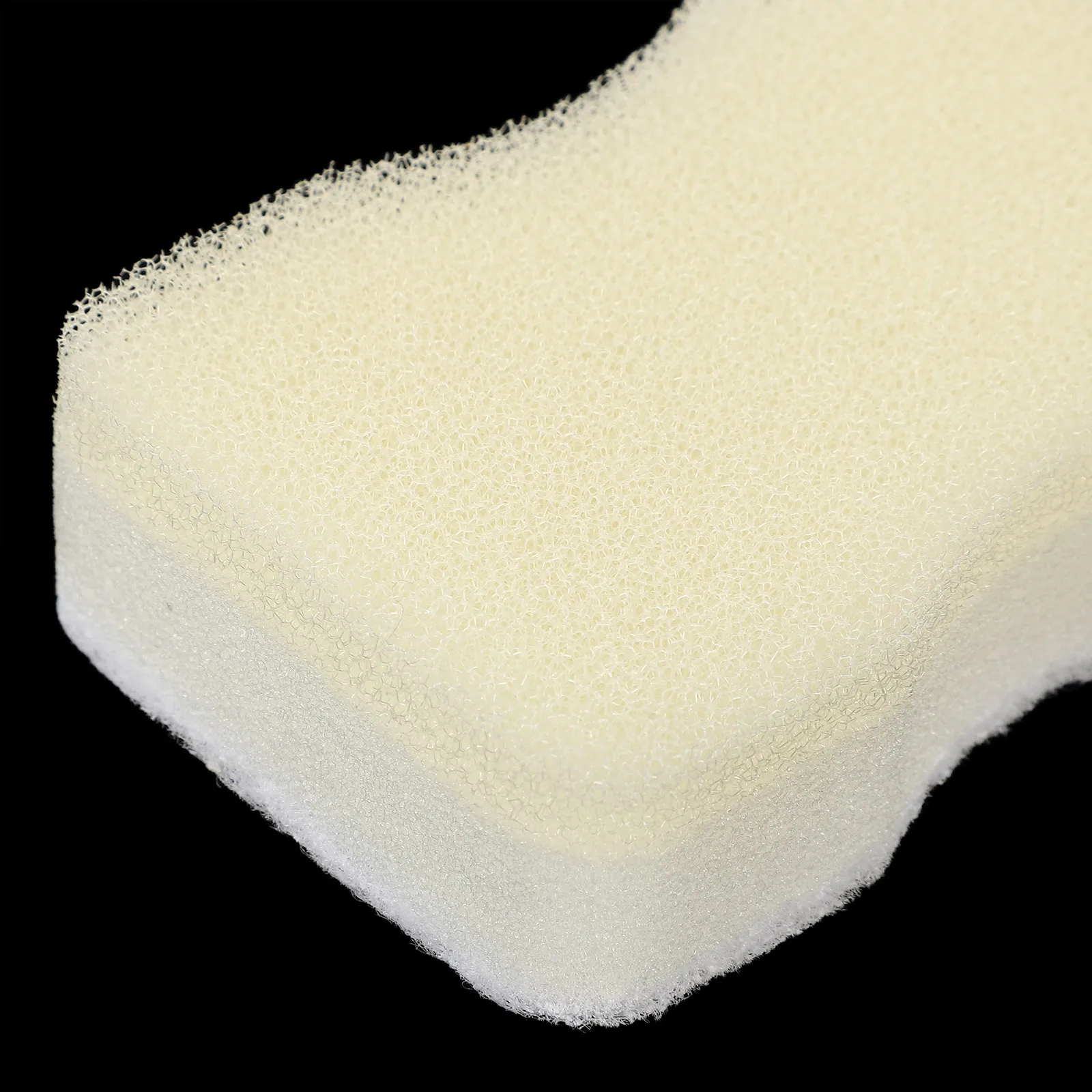 

15pcs Lampshade Cleaning Sponges Soft Reusable White Fabric Dust Dry Puff Silk Cleaner Artworks Handheld Home Supplies