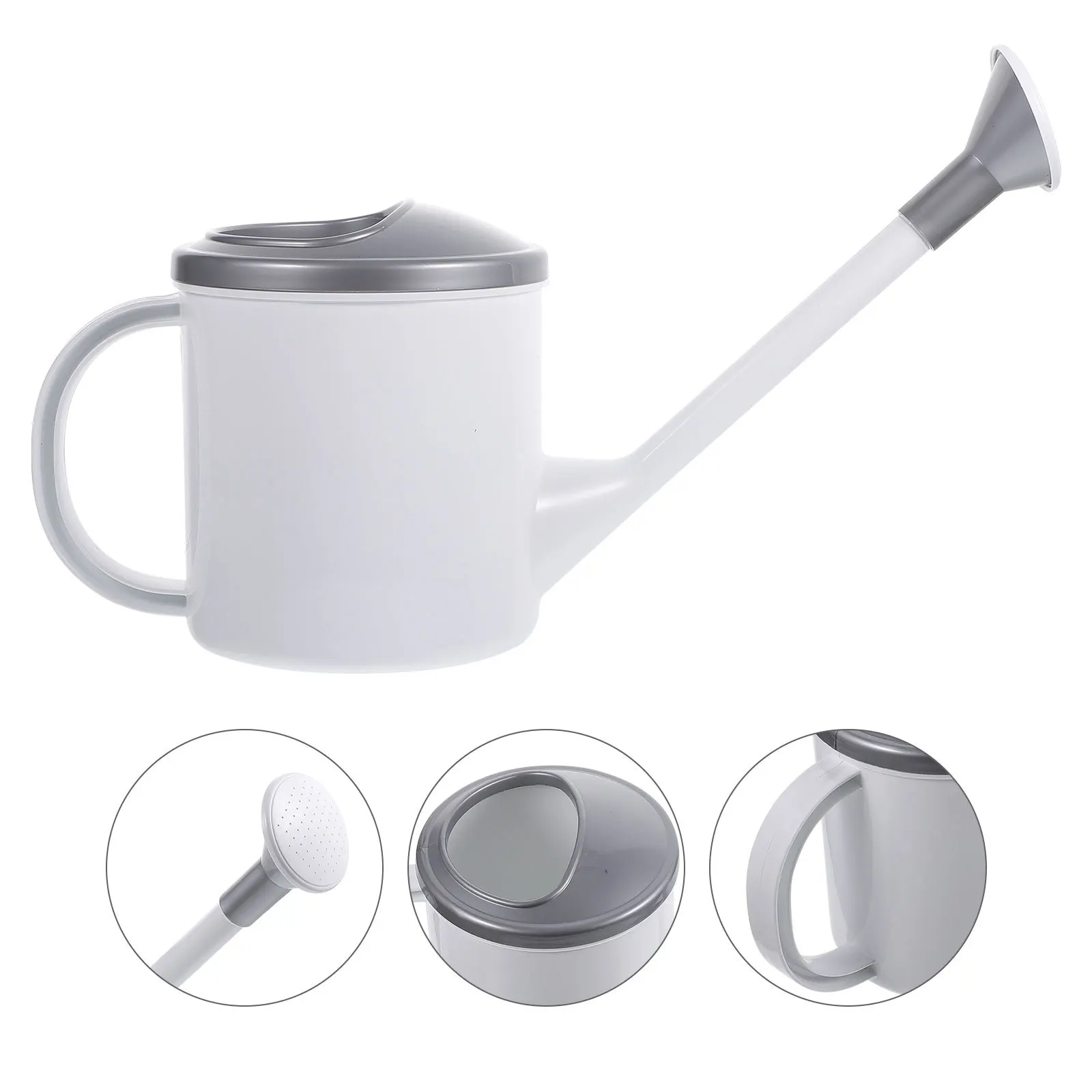 

Long Spout Plastic Garden Pot For Indoor Outdoor Plants Flowers Succulents Precise Long Spout Watering Can Watering Tool