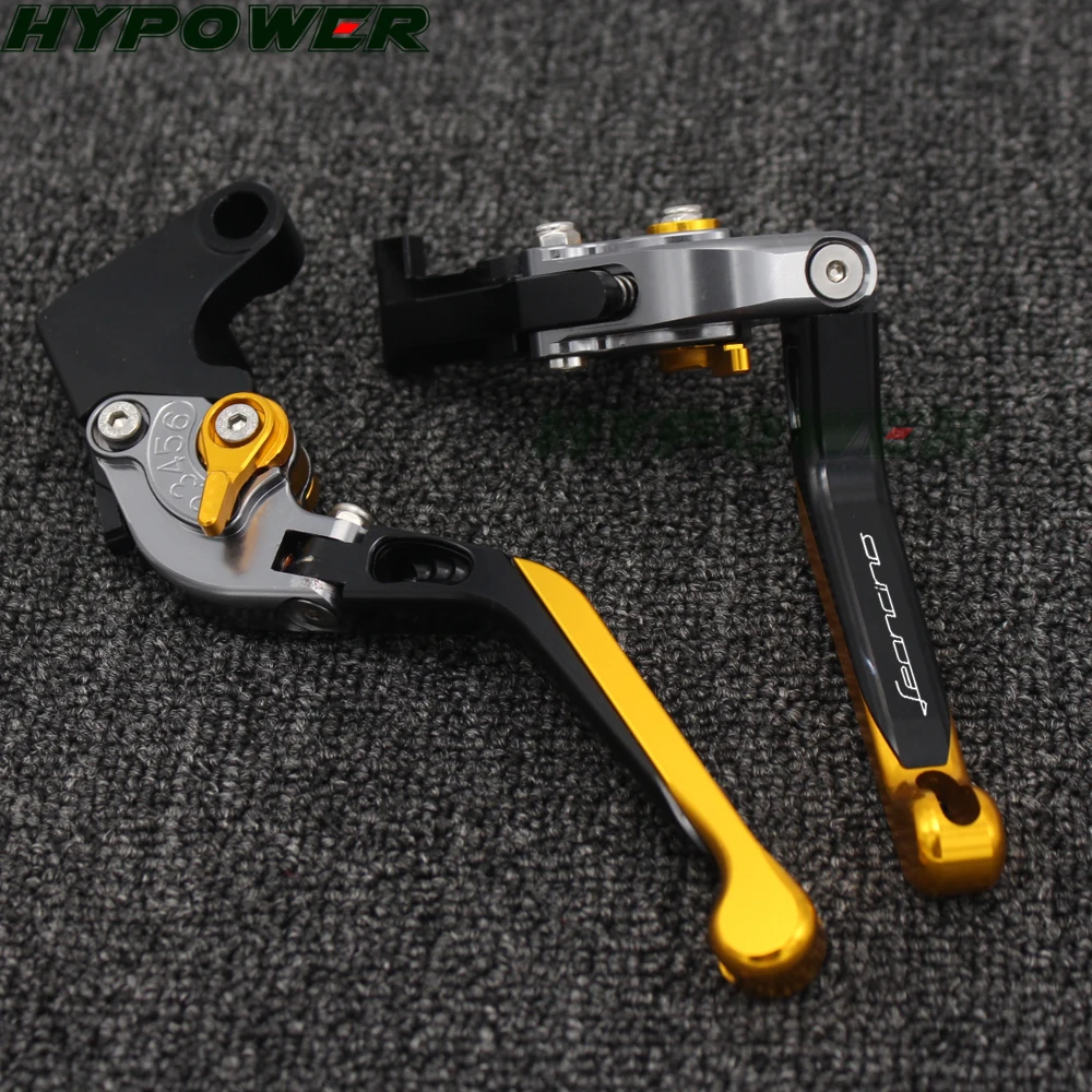 CNC Folding Extendable Motorcycle Brake Clutch Levers for Benelli Leoncino 500 Leoncino500 Leonine LeonineX 2018 2019 2020 2021