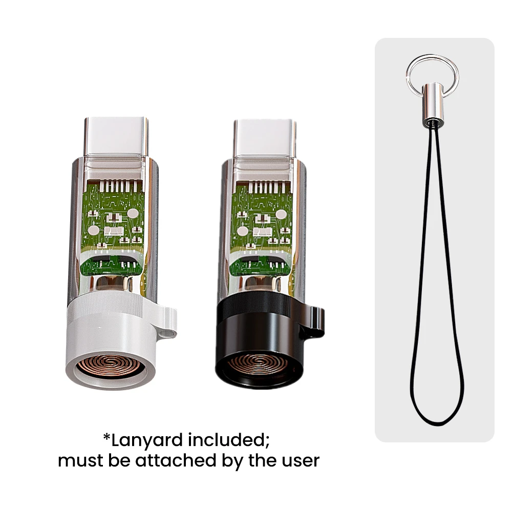Portable Mini Type C Lighter Windproof Outdoor Safe USB C Adapter for Camping Hiking Backpack Stove Fire Start Survival Kit