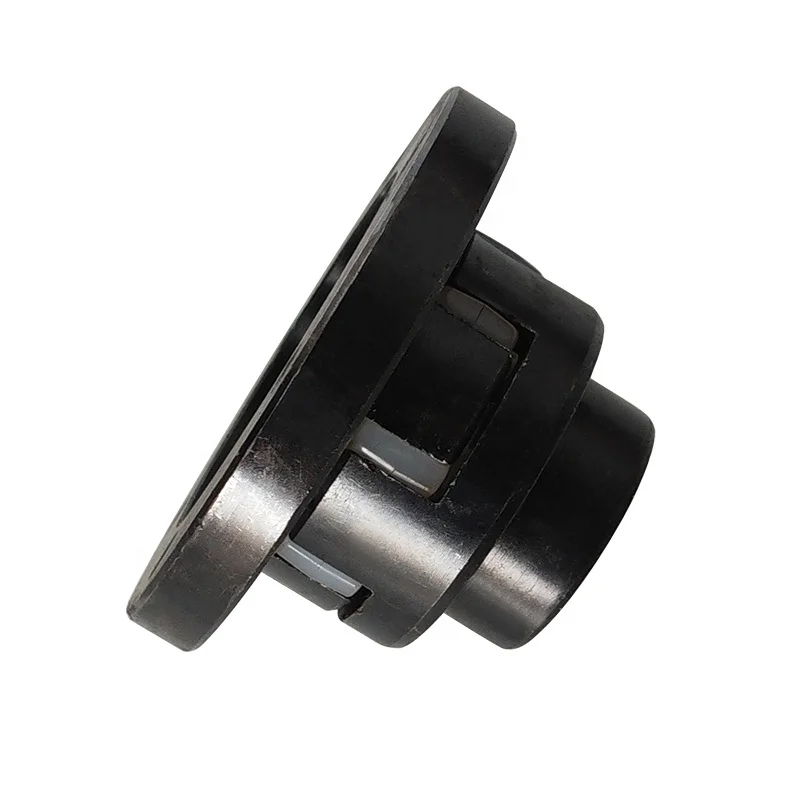 Original Iron material durable motor coupling for swing arm click cutting machine accessories