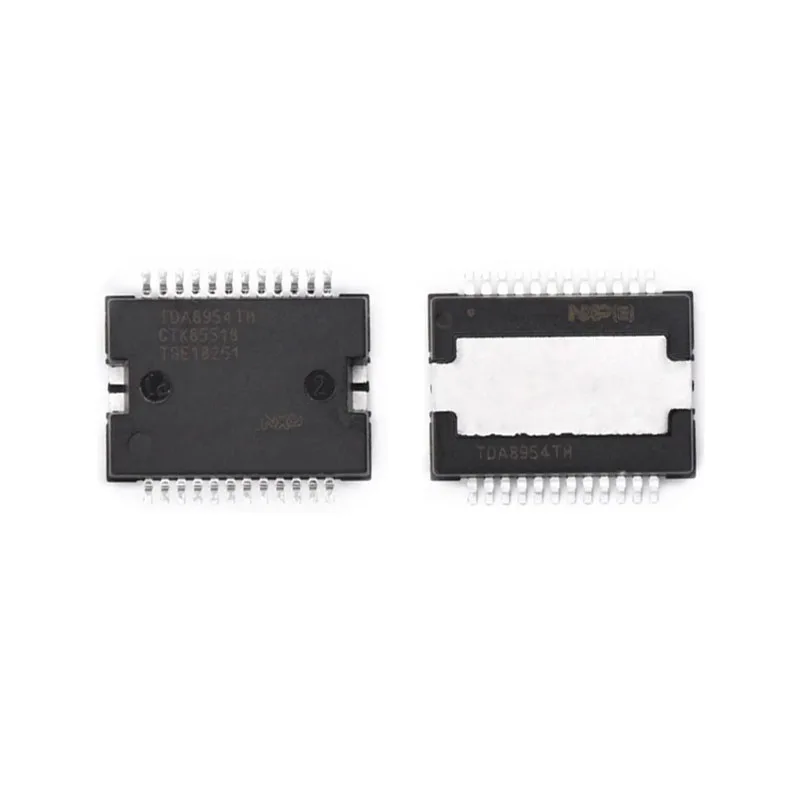 TDA8954TH HSOP-24 TDA8954 high-performance Car power audio amplifier IC chip