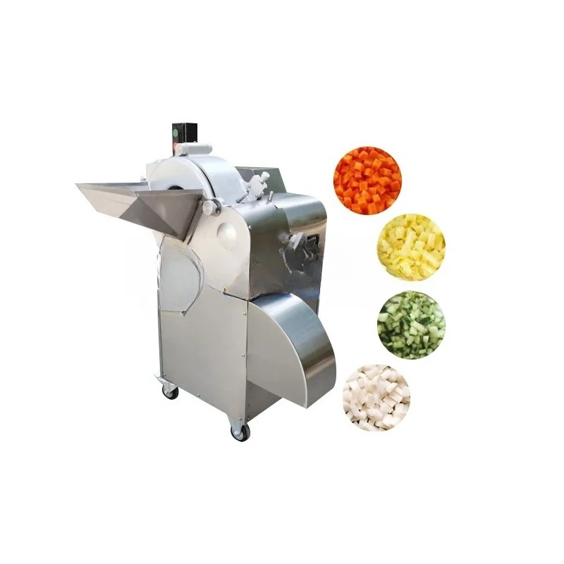 

Электрическая коммерческая машина для нарезки картофеля, овощей и фруктов, измельчитель для обработки картофеля