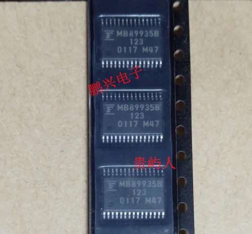 

Free shipping MB89935B MB89935BPFV-G-123-BND-EF IC TSSOP30 10PCS