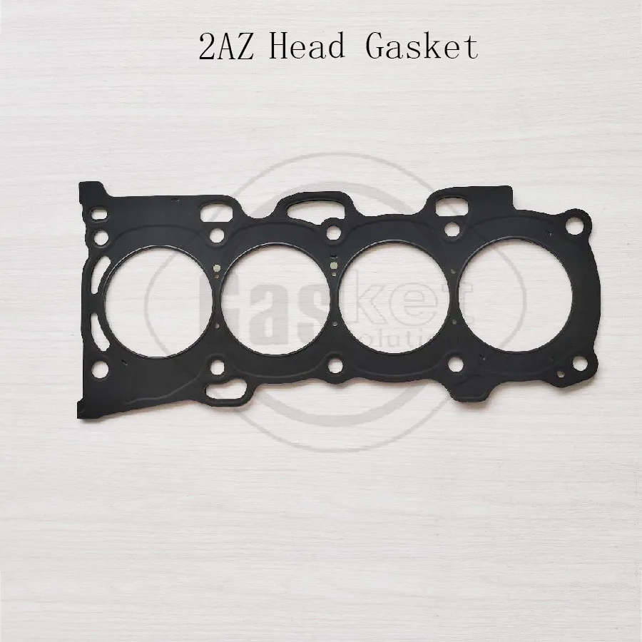 Engine Cylinder 2AZFE 2AZ-FE 2AZ Head Gasket for Toyota  CAMRY DOHC Eng Code   Valves  HG917