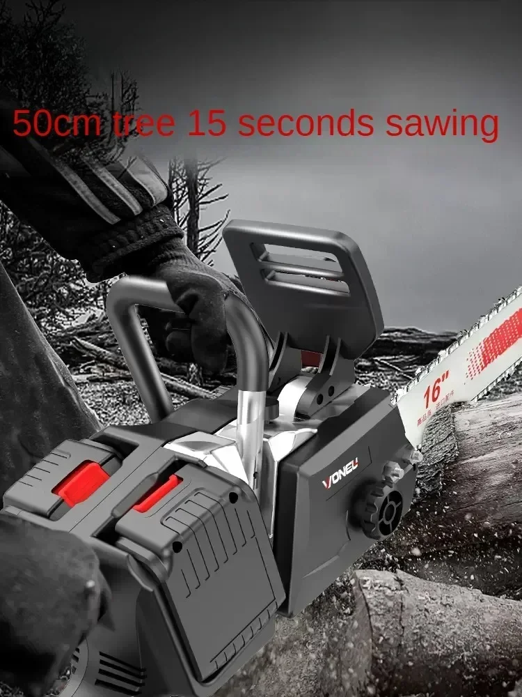 Powerful Brushless Lithium Electric Saw for Outdoor and Indoor Use