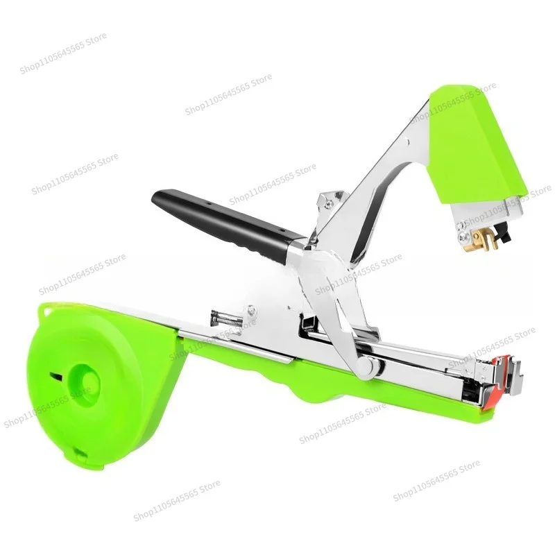 New branch binding machine, grape branch binding machine, tomato vine binding machine