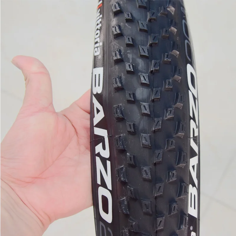 Vittoria BARZO 29X2.25 Mountain Bike Tires Off-road Wire Tire 120TPI Stab-proof MTB Bicycle Wire Tire