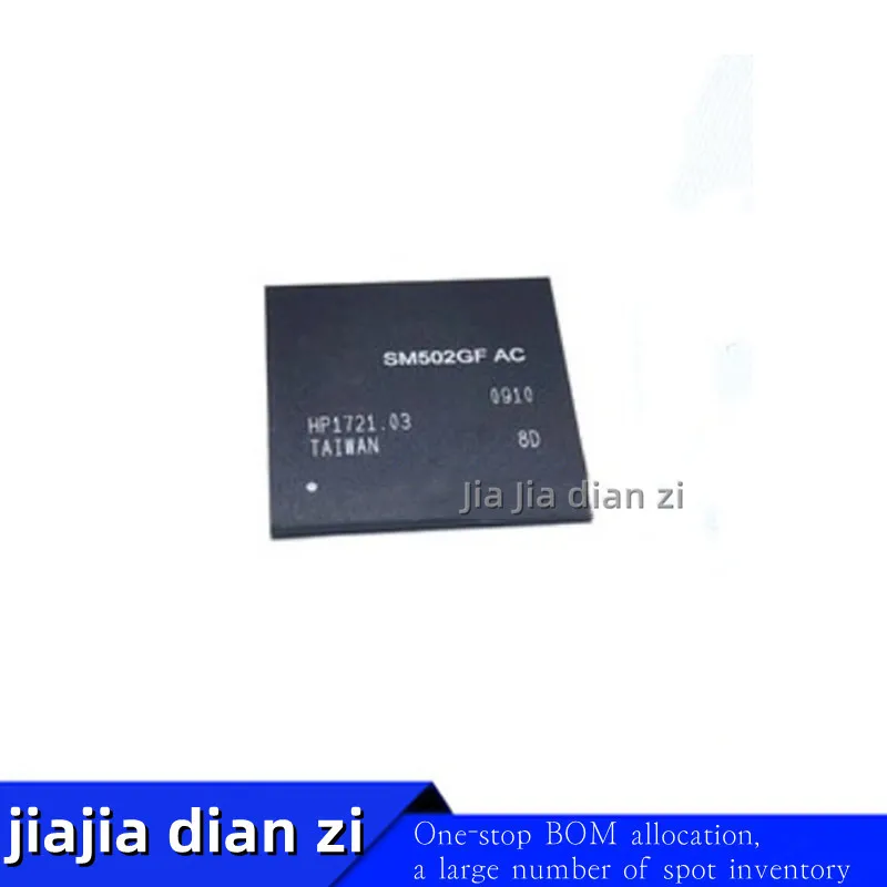 

1pcs/lot SM502GF AC SM502 BGA ic chips in stock