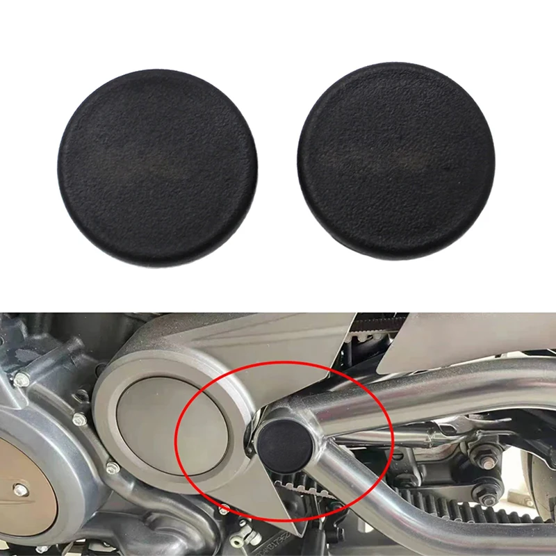 Motorcycle RH1250S Frame Hole Cover Caps Plug Frame Fit For Harley Sportster S 1250 RH 1250 S 2021 2022