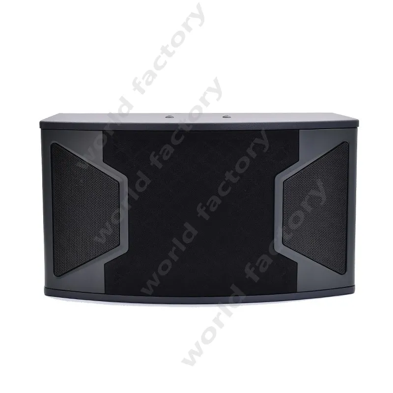 Professional KTV card bag speaker 8 inch 10 inch 12 inch home bar dance conference room stereo