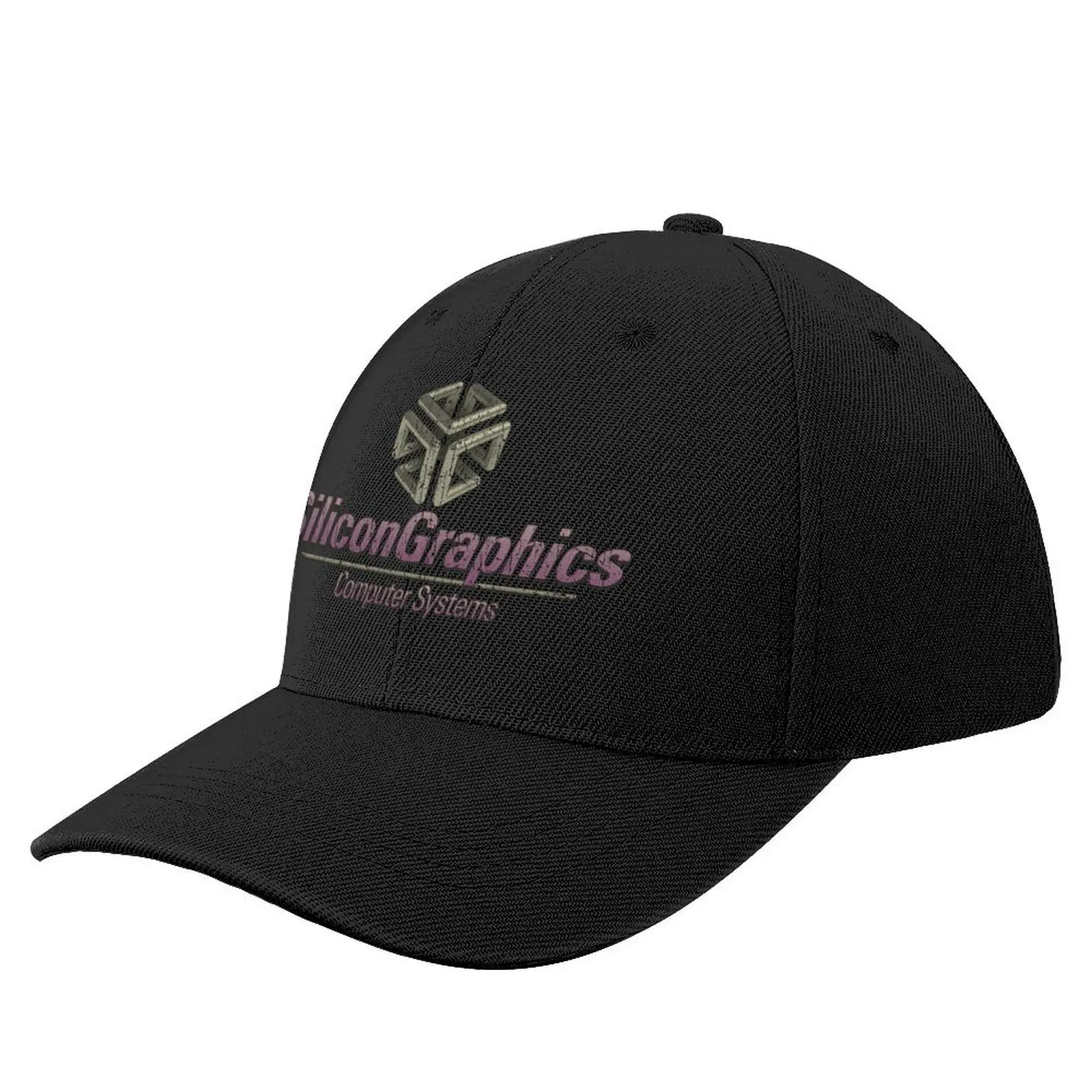 Silicon Graphics Computer Systems 1981 Baseball Cap Anime Trucker Cap summer hat Designer Hat Mens Caps Women's