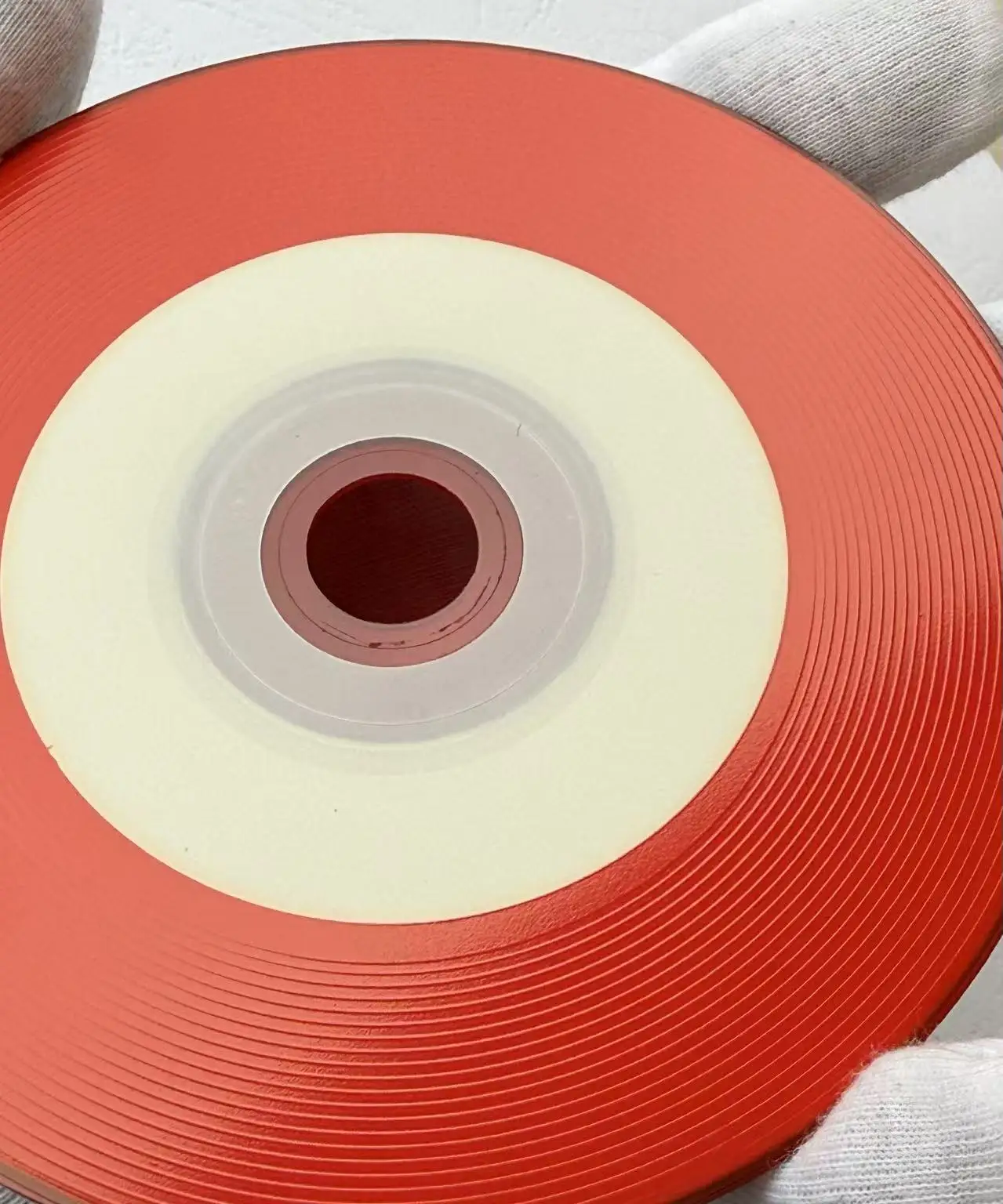 Wholesale 5 Discs 700MB Blank Half Printable Red CD-R - AliExpress 44