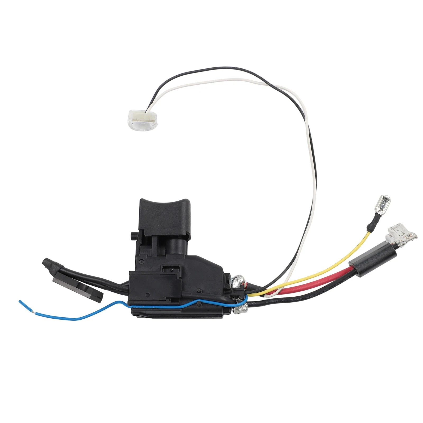 Switch Assembly Replacement for For XPH10Z XFD10Z DDF482 Tools Designed to Match 650753-7 and 632F27-4 Specifications