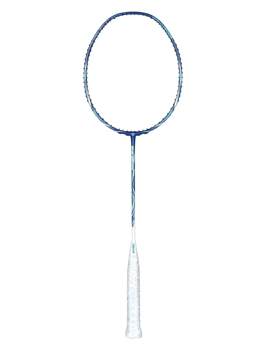 

Badminton racket high-end full carbon high elastic balance racket European strike