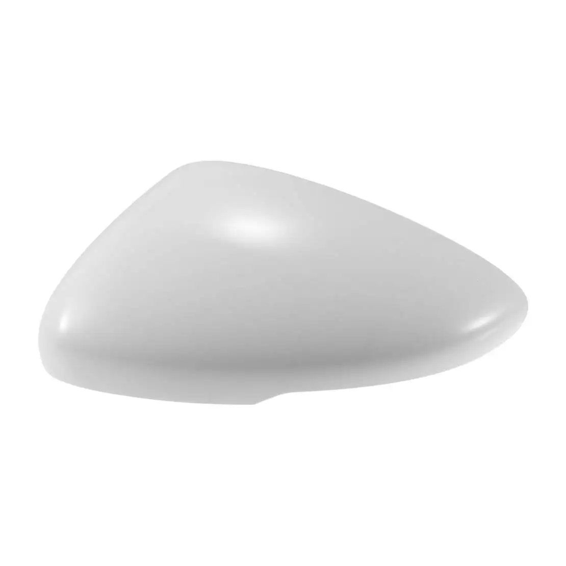 

76251-TVA-A31 1 Pair White Front Left Right Side Door Rearview Mirror Cap Cover with Turn Signal Fit for Honda Accord 2018-2020