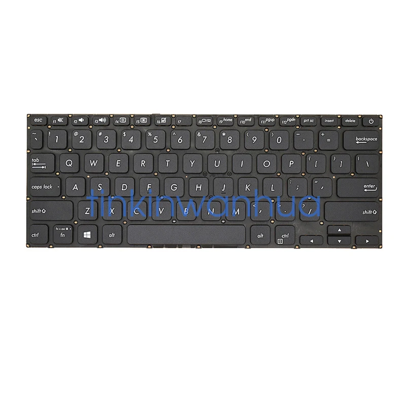 Sz+ For Asus A412D X412U X412F R423 R424F V4000D V4000F V4000U Laptop Keyboard