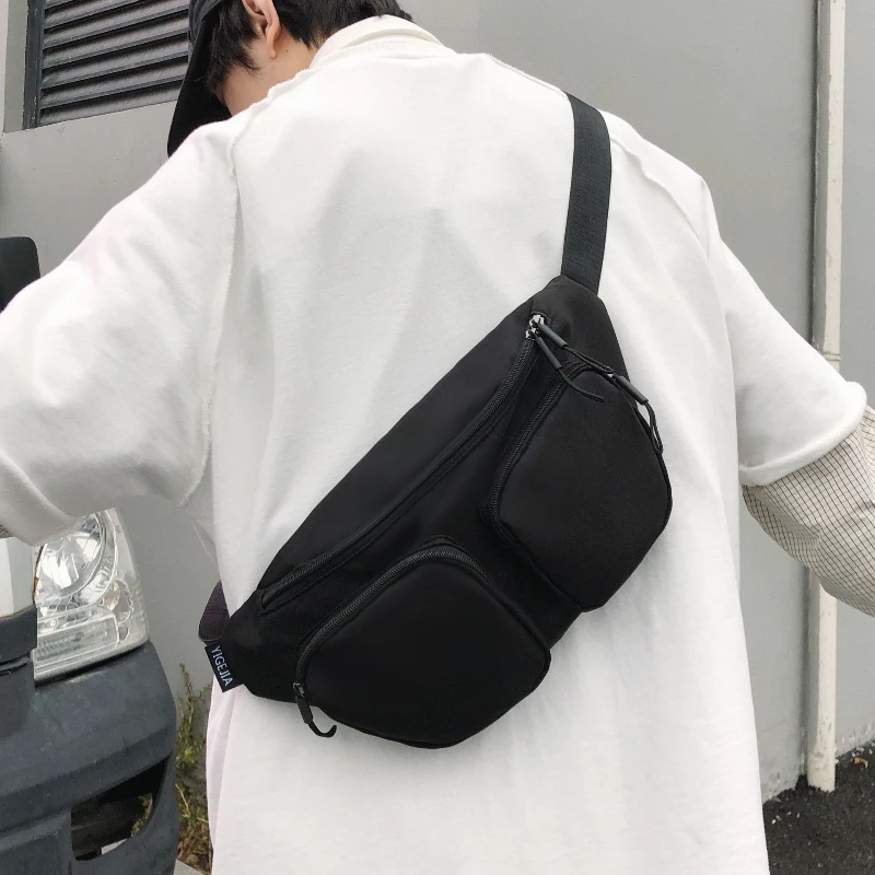 

Chest Bags for Men Casual Crossbody Bag Sports Waist Bags for Women Purse and Handbag Travel Bag Designer Bags Bolso Marca Lujo