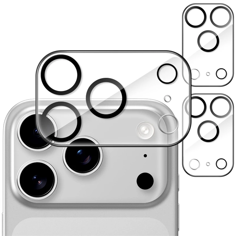 3PCS Camera Lens Pr… - image
