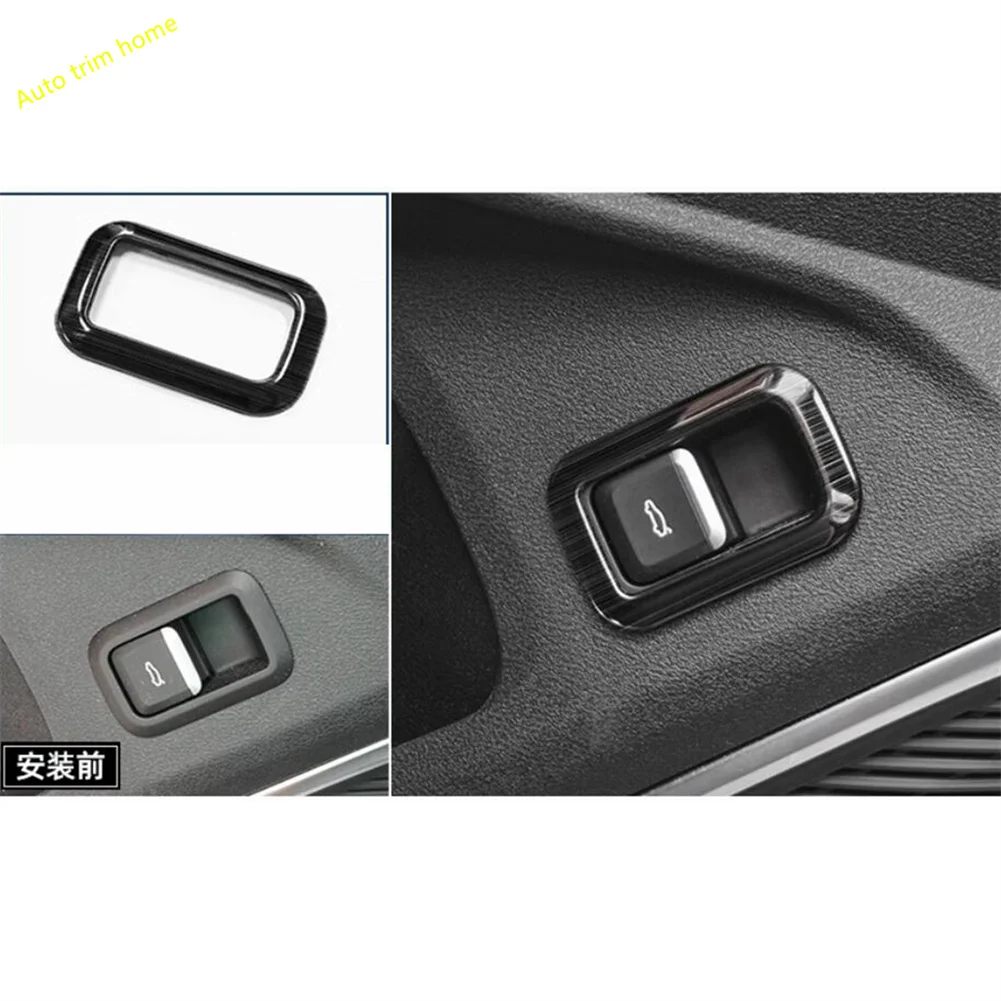 

Window Lift Water Cup Holder Air AC Vent Decoration Frame Rear Trunk Switch Cover Trim For Geely Monjaro Kx11 Manjaro 2023 2024