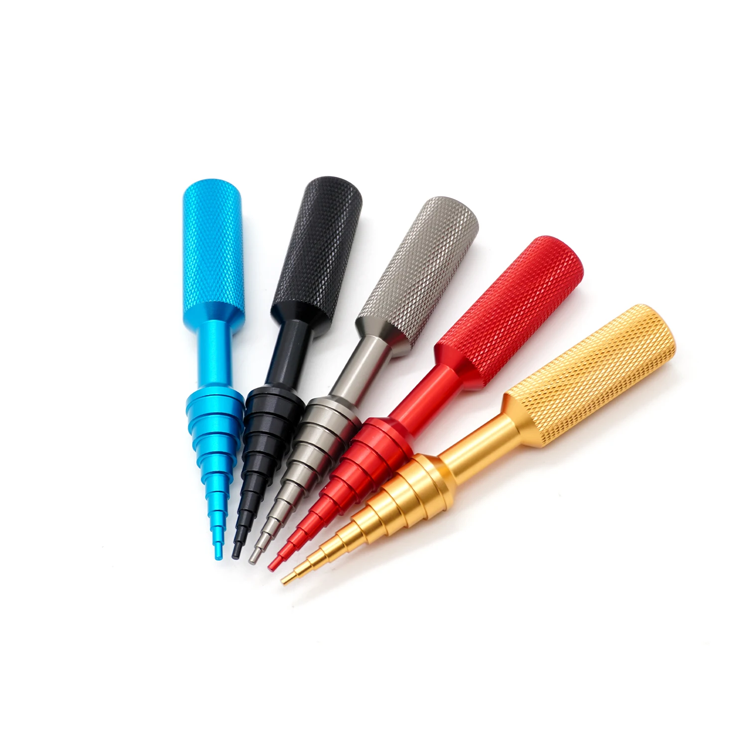RC Car Bearings Remover Disassemblers Tools 2-14mm Repair Tools Puller Installers Hand Tool Set for RC Model Car Boat accessorie