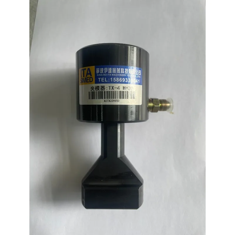 TX6 Clamp Hydraulic Clamp Code Hydraulic Pressure Straight Pull Type Code Quick Die Change Code