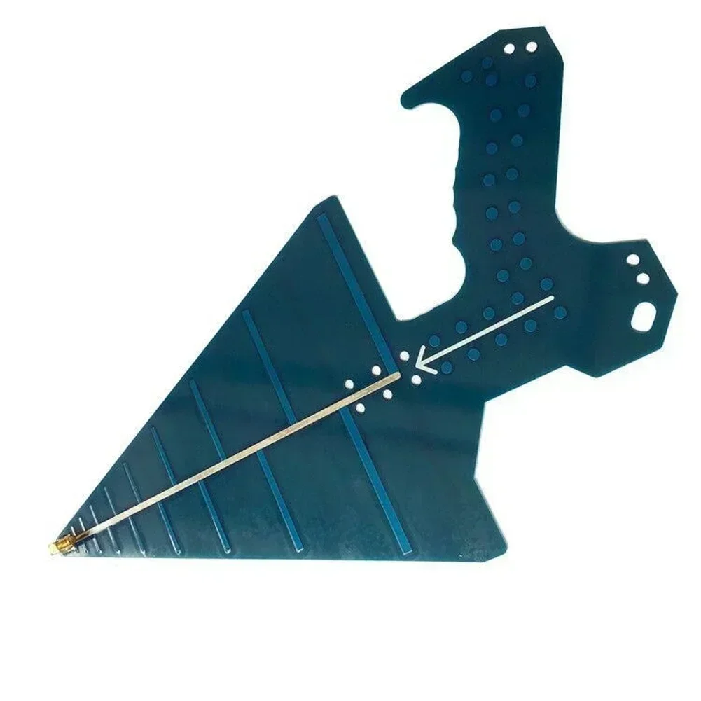 Log Periodic Antenna 0.6-10GHz Direction Finding Spectrum Analyzer Signal  For Test Measurement Tool Accessory