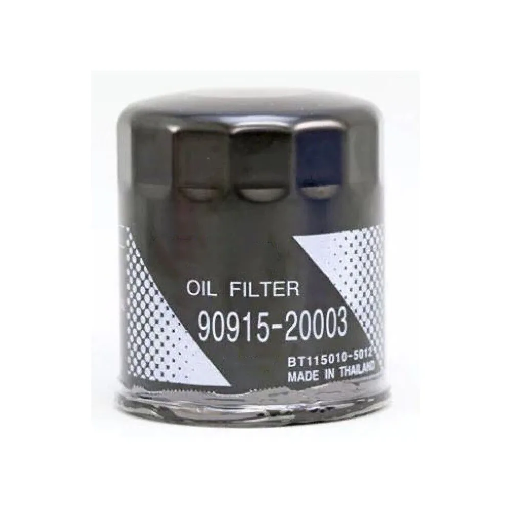 1pcs Oil Filter 90915-20003 for Toyota Auris 4 Runner Avalon Camry Corolla Hilux Lexus ES250 GS300 IS200 IS300 LS400 LX470 RX300