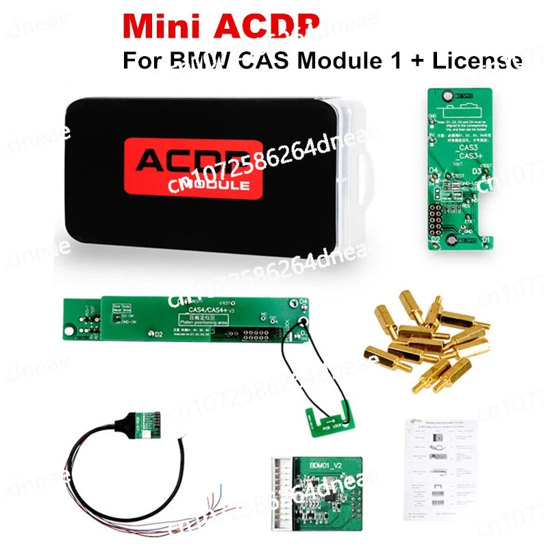 Mini ACDP Module1 for BMW CAS1 CAS2 CAS3 CAS4 CAS4+ IMMO Key Programming Tool