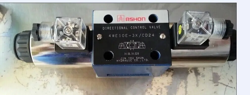 

ASHON4WE10E-3X/CD24 4WE10H-3X/CR220 4WE10J-3X/CR110