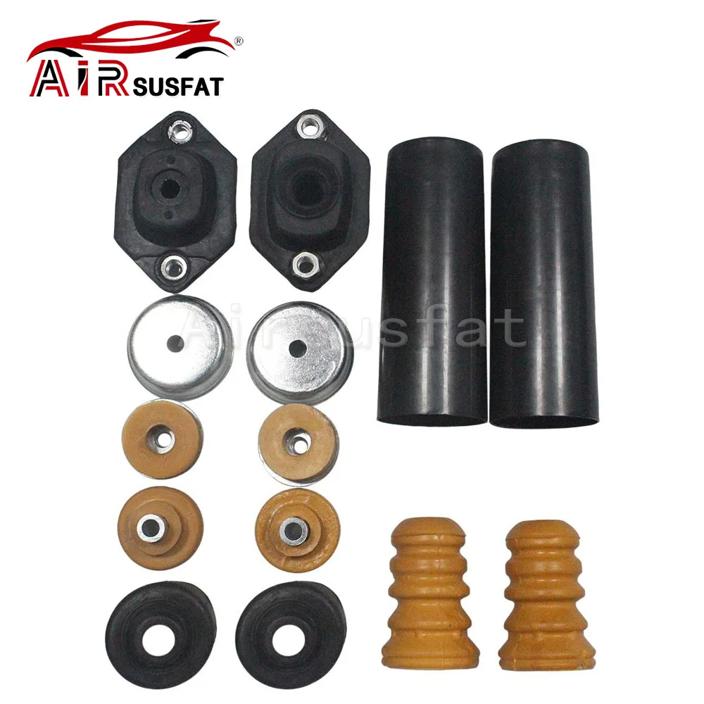 1 Set Rear Shock Absorber Top Mount+Bump Stop+Dust Cover For BMW E82 E87 E88 E90 E92 128i 135i 323i 325xi 328i 328xi 33506771737