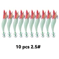 Size2.5-10pcs