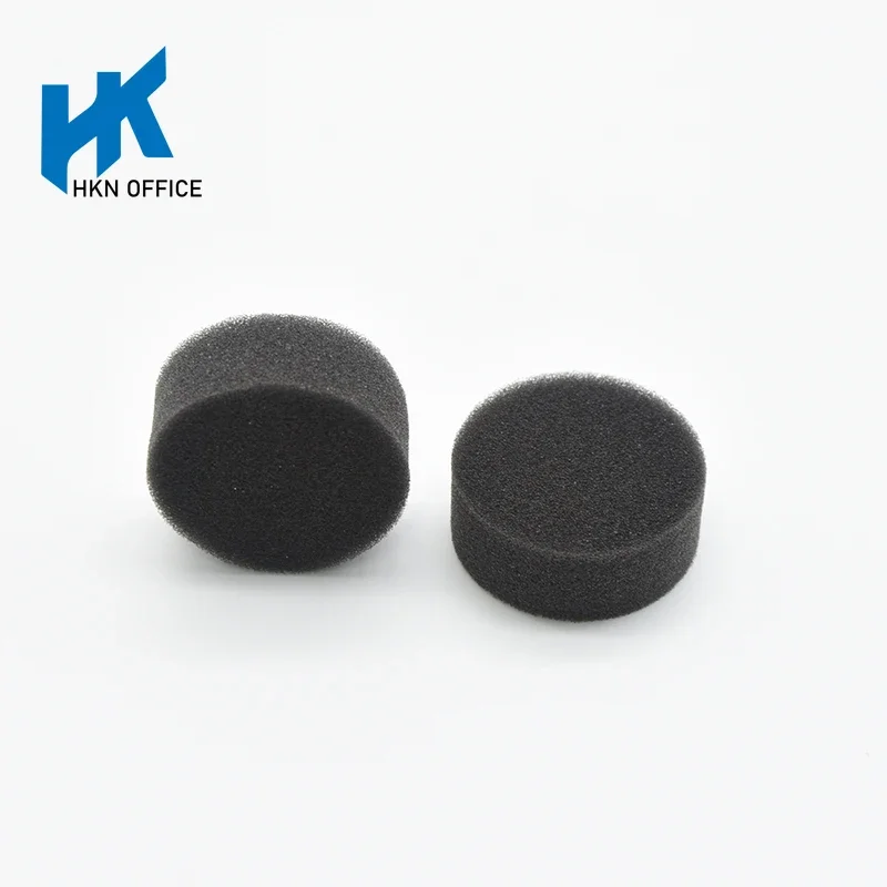 1Bag Engineering Machine PVA Sponge Wheel Roller For Xerox 3030 6204 6030 6035 2050 DW3030 Wipe Format Parts 22PCS/Bag