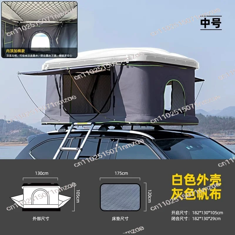 

For Carcar Accesorries Trip Car Roof Tent/Large Space Roof Tent