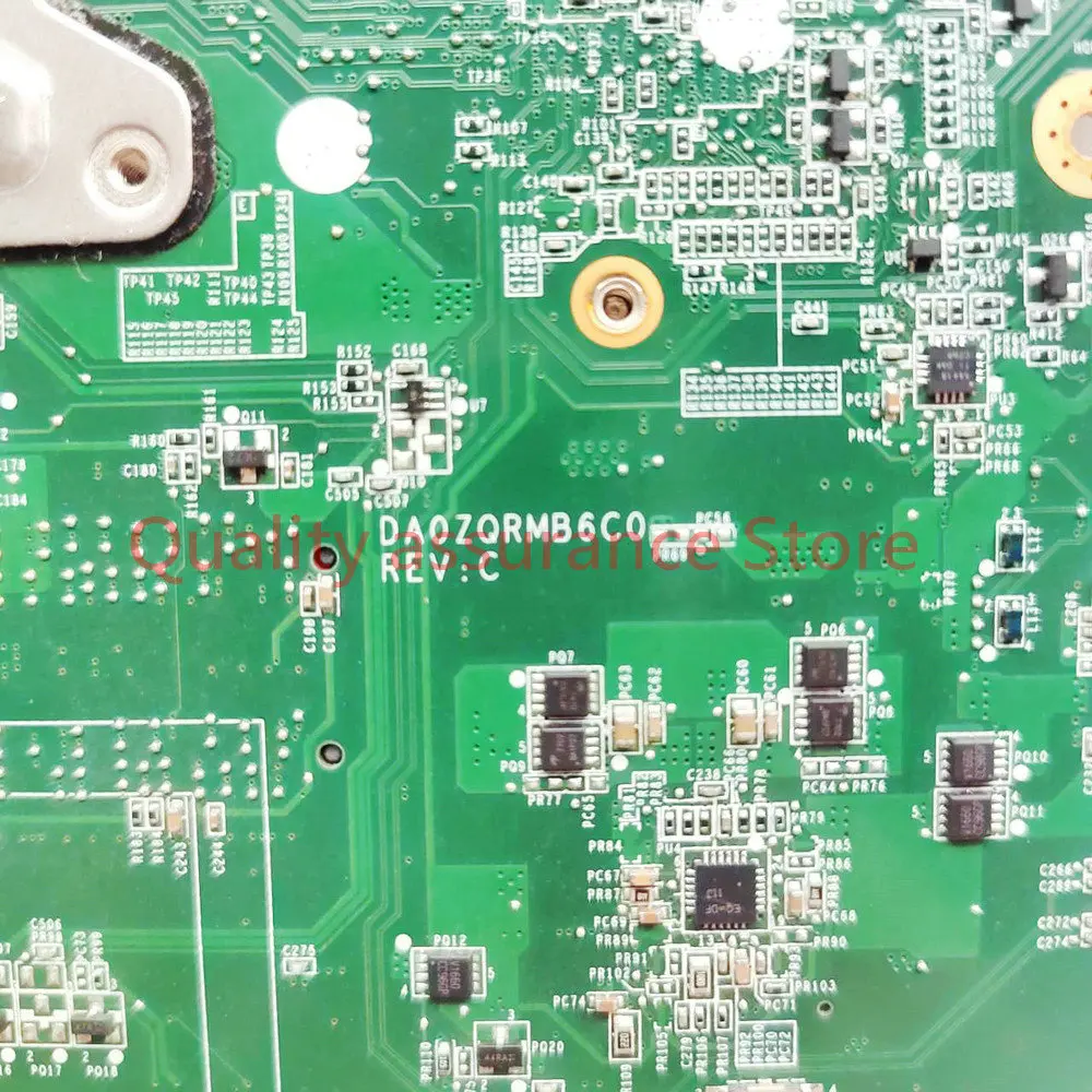 For Acer Aspire 4349 4749 Laptop Motherboard DA0ZQRMB6C0 Mainboard HM65 DDR3 Tested OK