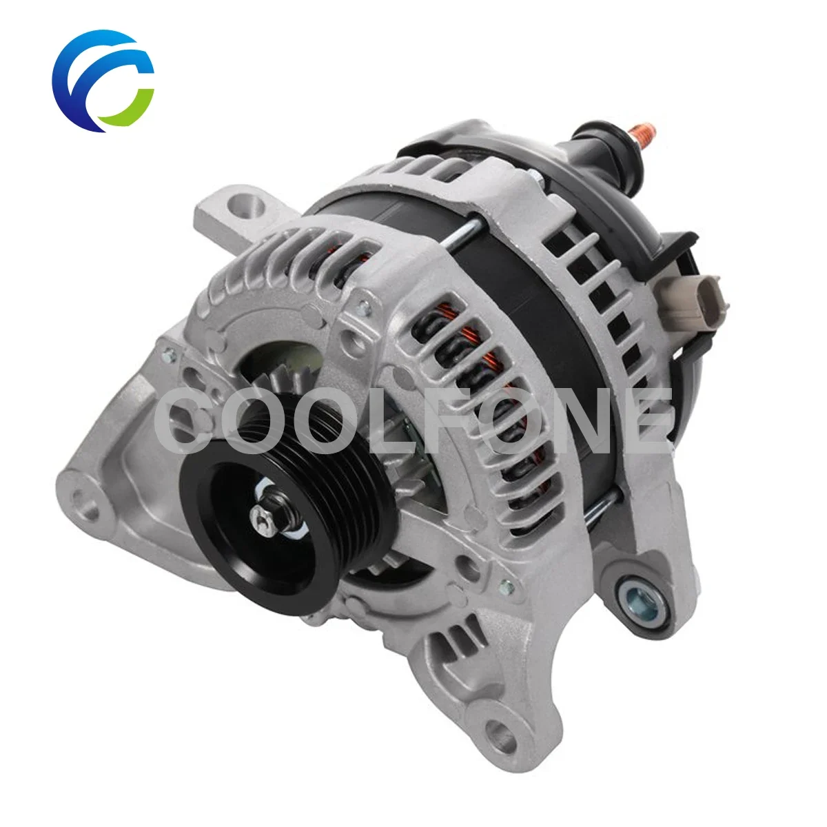 

Generator Alternator for JEEP GRAND CHEROKEE III COMMANDER 5.7 6.1 56044380AC 56044380AF 56044380AH 4210000360 4210000361