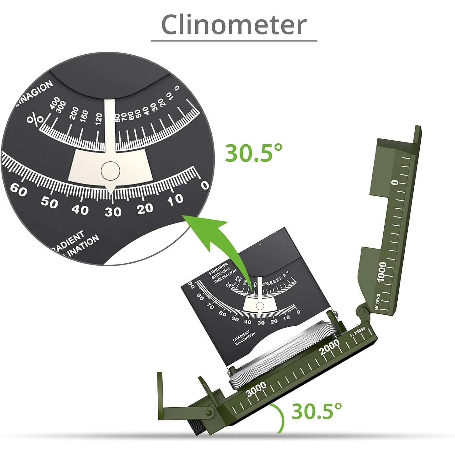 Thumbnail 4 - #1 Compare Hiking Compass Before You Buy