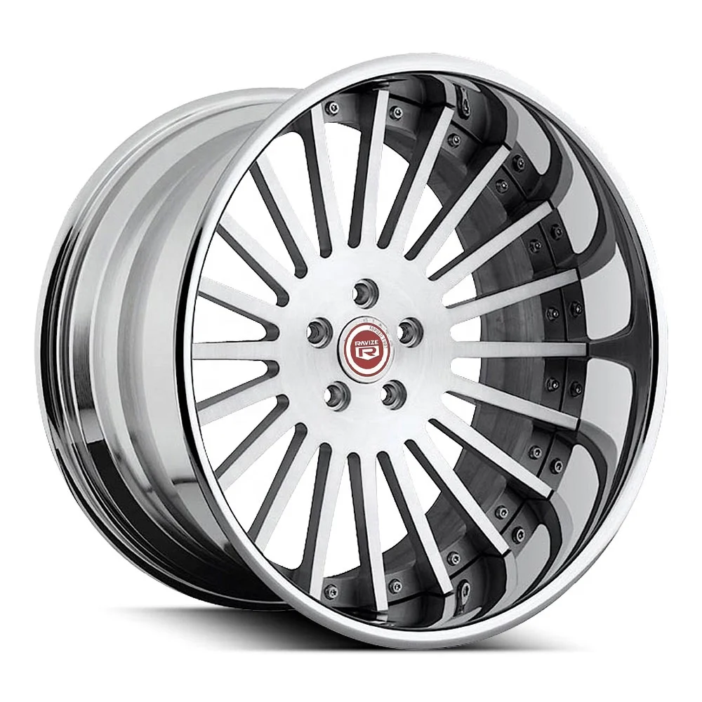 Forgiato Disegno Off-road Forged Alloy Wheels 17-26 Inch for  M4  Dodge Ram 1500  Raptor  Wrangler SUV Truck