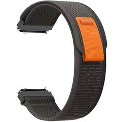 20mm 22mm Trail Strap for Huawei Watch GT4 GT5 46mm GT3/2 Band for Samsung Watch 6/5/4 Belt Amazfit GTR 4/3/2 Bracelet GTS 4/3/2