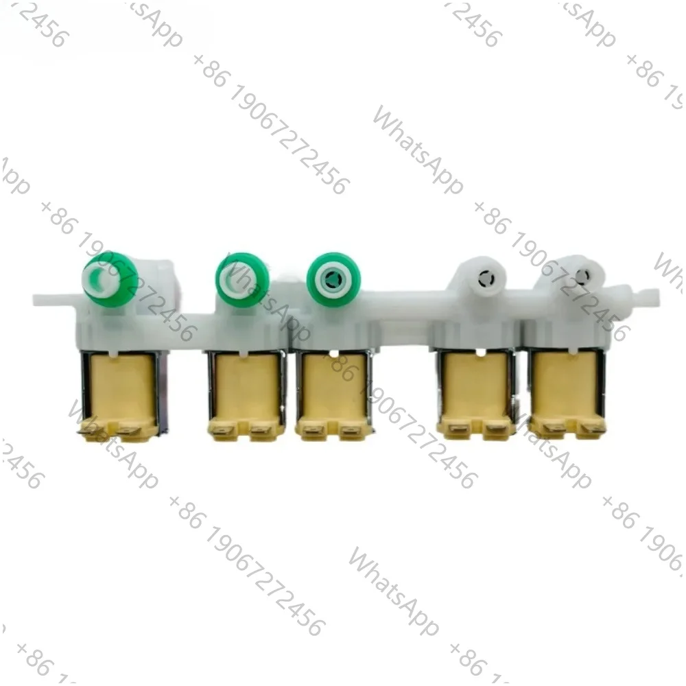 Washing Machine Water Inlet Solenoid Valve DC97-15459K 220V C-076-19-B13 Washer Parts