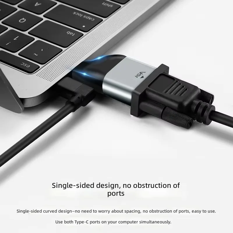 USB C Ethernet Adapter 100Mbps Type-C to RJ45 LAN Network Card Converter for Laptop PC MacBook Windows