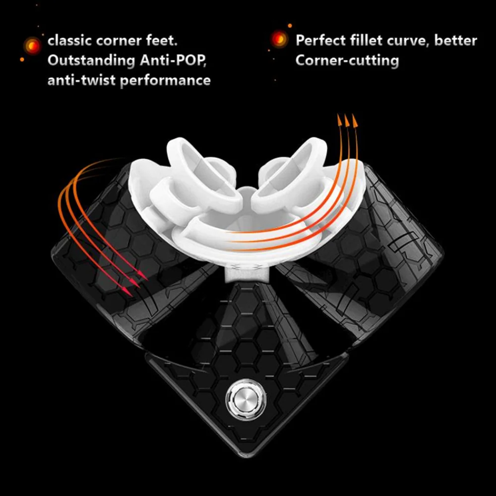 GAN356M-Cube Magique Magnétique de 3x3x3, Puzzle de Vitesse de 356 m, Jouets Professionnels d'Origine