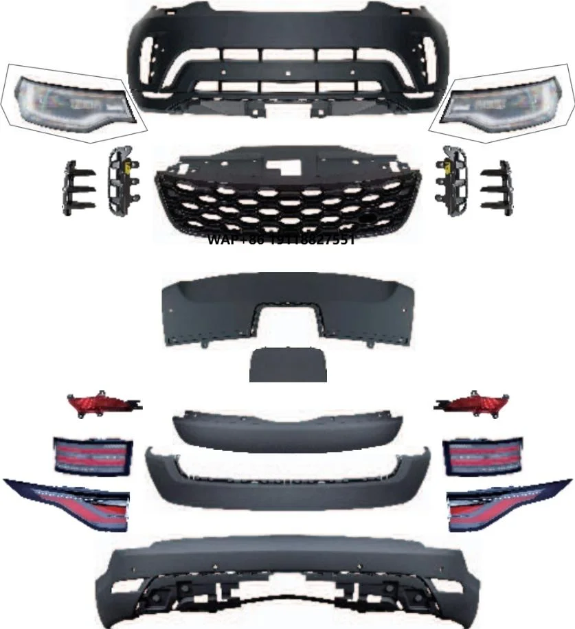 

Body Kit Accessoriesfor for Discovery Upgrade Body Surround Kit Modification Car Exterior Modification and Upgrading