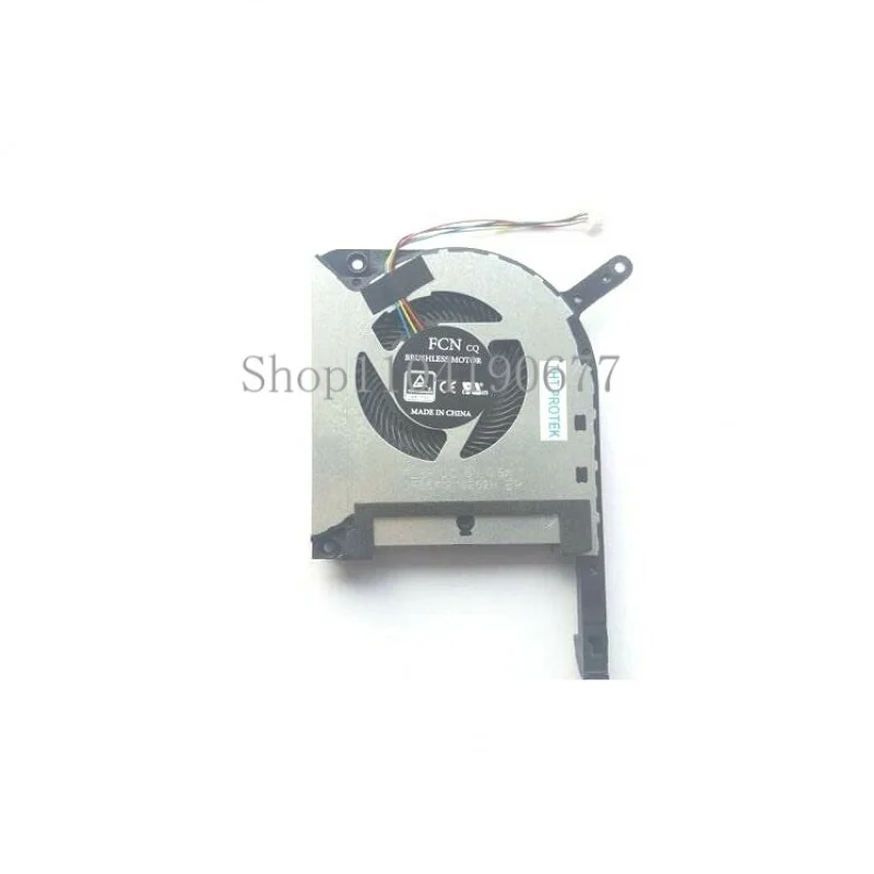 New Gpu Fan for Asus FX705 FX705G FX705GM FX86 FX86SM FX505 FX505D