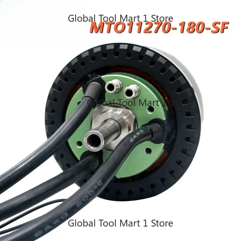 May-ch brushless sensorless motor 12.5KW water-cooled high-power engine electric skateboard surfboard